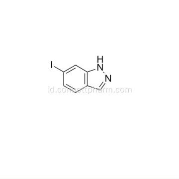 6-Iodoindazole Untuk Membuat Axitinb, CAS 261953-36-0